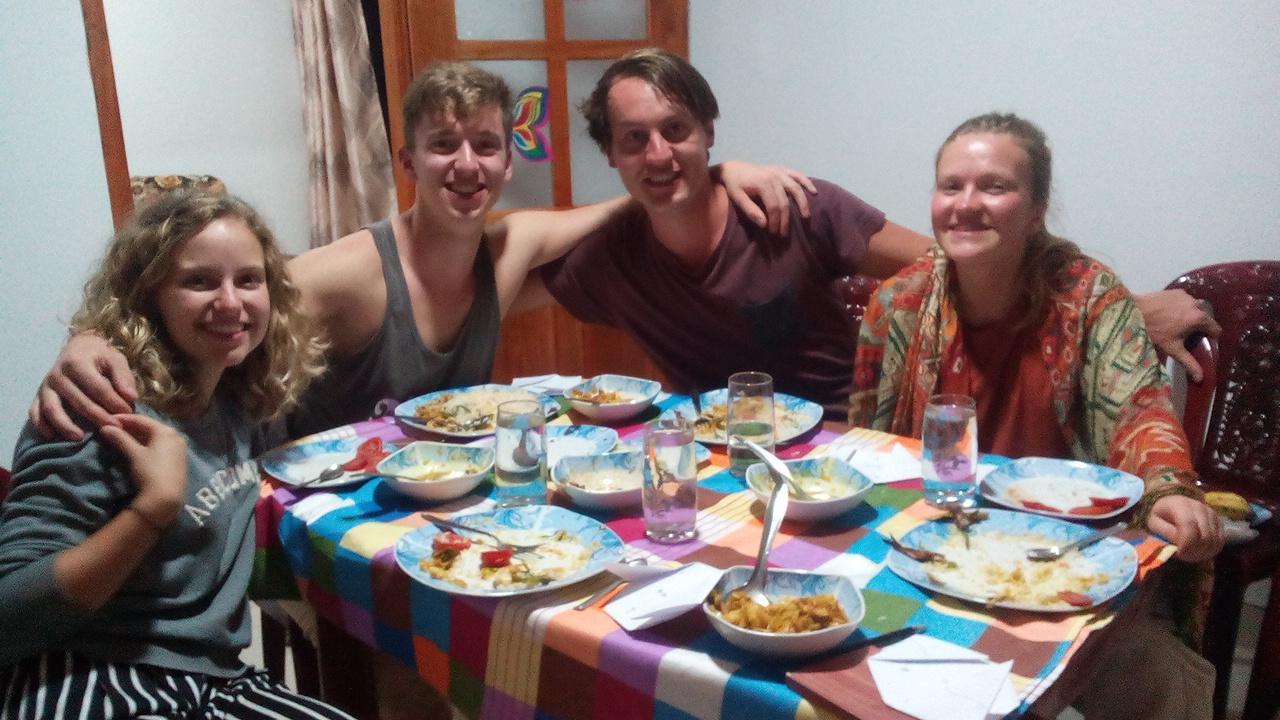 Milan Home Stay Ella Zewnętrze zdjęcie